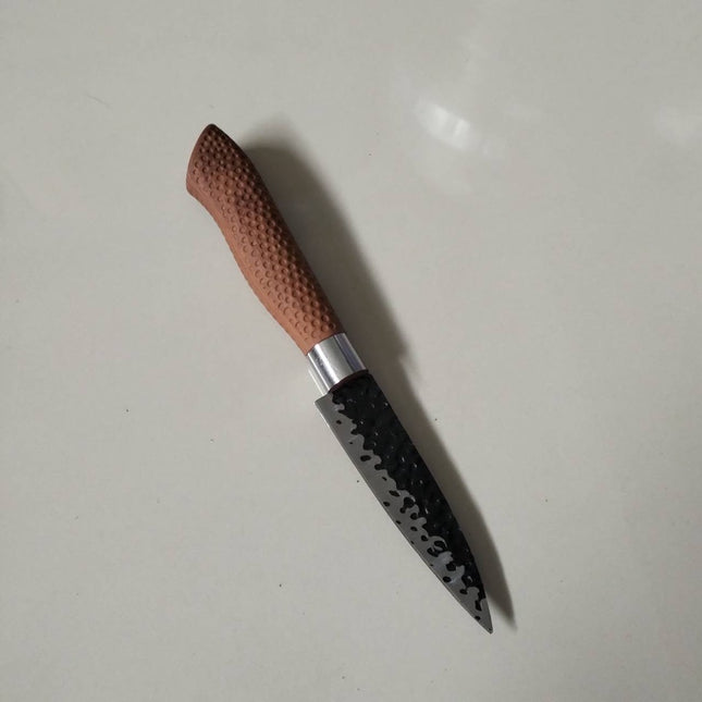 🔥พร้อมส่ง🔥 มีดทำอาหาร มีดหั่น มีดสับ มีดทำครัว มีดหั่น มีดแล่เนื้อ มีดตัดกระดูก สินค้าในไทย