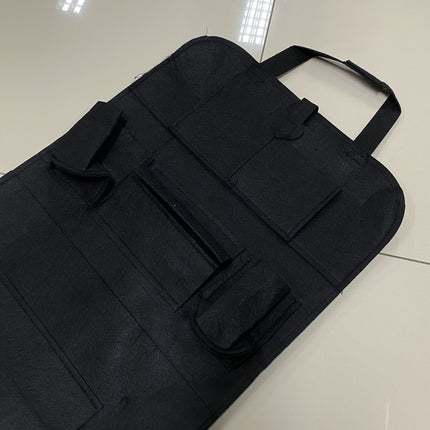 [พร้อมส่ง] กระเป๋าแขวน กระเป๋าใส่ของหลังเบาะรถยนต์ ที่ใส่ของหลังเบาะ เก็บของในรถ แขวนหลังเบาะ กระเป๋า ราคา/1ชิ้น