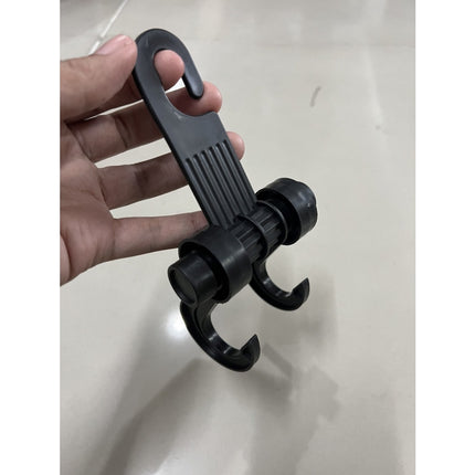 🔥พร้อมส่ง🔥 ตะขอ ตะขอคู่ ตะขอแขวนของในรถ ตะขอเก็บของ ตะขอแขวนติดเบาะ ตะขอแขวนของในรถ ที่แขวนของในรถ สินค้าในไทย