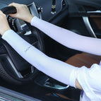 สีขาว / แบบมีนิ้วมือ