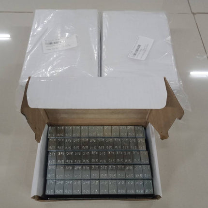 🔥พร้อมส่ง🔥ตะกั่วแปะถ่วงล้อ 5g-10g ทั้ตะกั่วชุบซิงค์ รับรองว่าเป็นกาวที่มีคุณภาพดี กาวติดแน่นหนา กาวไม่หลุด สินค้าในไทย