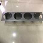แบบช่อง 390x79x85mm