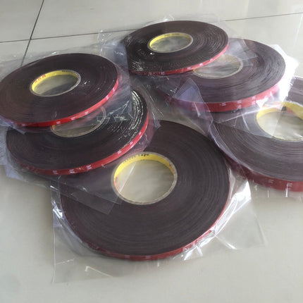 🚚พร้อมส่ง🚚เทปกาว 2 หน้า กาวสองหน้า อะคลิลิค ความยาว 33 เมตร หนา 0.8 มิล