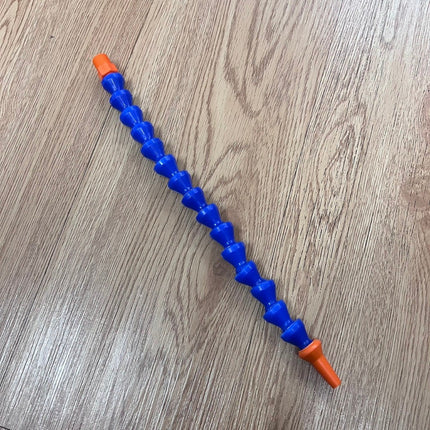 ท่อน้ำหล่อเย็น พลาสติกอย่างดี มีวาร์วเปิดปิด สำหรับเครื่อง CNC เคลื่อยกลึง เครื่องมิลลิ่ง