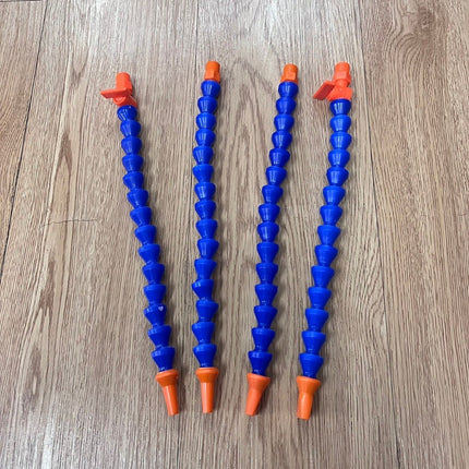 ท่อน้ำหล่อเย็น พลาสติกอย่างดี มีวาร์วเปิดปิด สำหรับเครื่อง CNC เคลื่อยกลึง เครื่องมิลลิ่ง