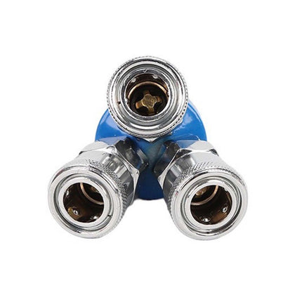 SMV SMY คอปเปอร์ ข้อต่อคอปเปอร์ 2 ทาง 3ทาง เกลียวนอก เกลียวใน ขนาด 1/4  1/2 สินค้าพร้อมส่งในไทย