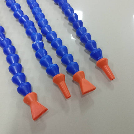 ท่อน้ำหล่อเย็น พลาสติกอย่างดี มีวาร์วเปิดปิด สำหรับเครื่อง CNC เคลื่อยกลึง เครื่องมิลลิ่ง