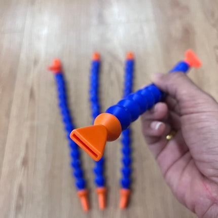 ท่อน้ำหล่อเย็น พลาสติกอย่างดี มีวาร์วเปิดปิด สำหรับเครื่อง CNC เคลื่อยกลึง เครื่องมิลลิ่ง