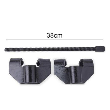 🚚พร้อมส่ง🚚ตัวกดสปริงโช๊ค กดสปริงโช๊ค เหนี่ยวโช๊ค 15inch 1คู่ ถอดสปริงโช๊ค รั้งสปิง ชุดกดสปริงโช๊ค
