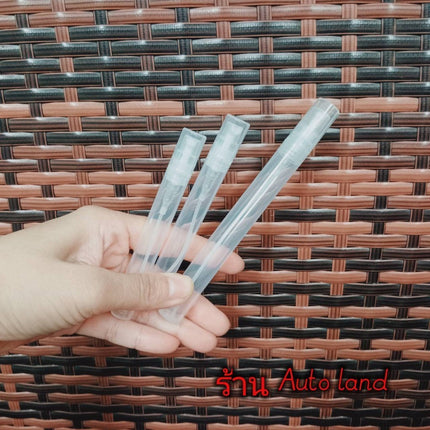 🔥พร้อมส่ง🔥ขวดสเปรย์ น้ำหอม ฝาใส ขวดฉีด  ขวดแบ่งน้ำหอม ขวดเติม สําหรับเดินทาง ขนาด 3ml / 5ml / 10ml ราคา/5ชิ้น