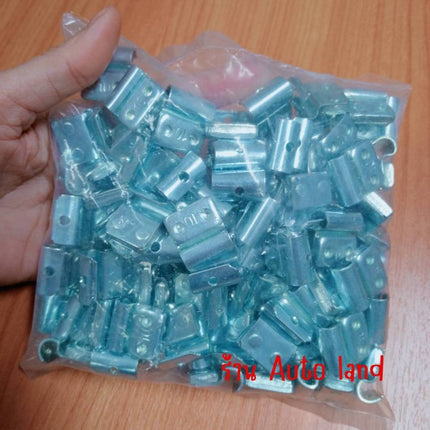 🚚พร้อมส่ง🚚ตะกั่วตอกล้อแม็กซ์ ตะกั่วตอกกะทะล้อ มีหลายขนาดให้เลือก สินค้าในไทย