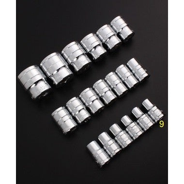 🚚พร้อมส่ง🚚ลูกบ๊อกซ์สั้น 6 เหลี่ยม ลูกบ็อก 1/2 นิ้ว Hand Socket ลูกบล็อก / ลูกบล็อค / ลูกบ๊อกซ์ สินค้าในไทย