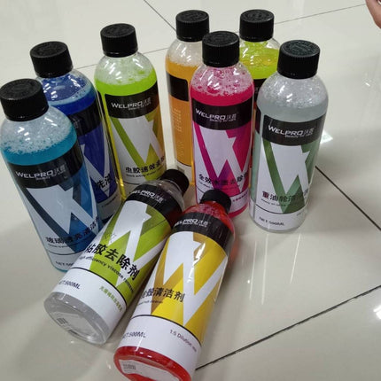 🔥พร้อมส่ง🔥น้ำยาล้างรถ เช็ดรถ ขจับคราบ หลากหลายการใช้งาน สินค้าในไทย