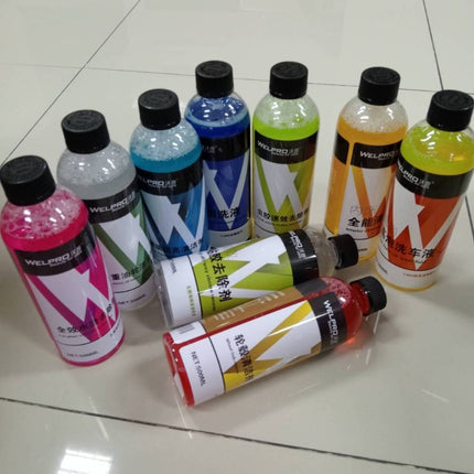 🔥พร้อมส่ง🔥น้ำยาล้างรถ เช็ดรถ ขจับคราบ หลากหลายการใช้งาน สินค้าในไทย