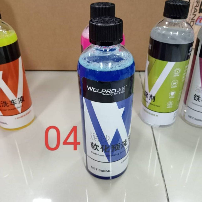 🔥พร้อมส่ง🔥น้ำยาล้างรถ เช็ดรถ ขจับคราบ หลากหลายการใช้งาน สินค้าในไทย