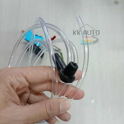 🔥พร้อมส่ง🔥เครื่องดูดน้ำมันเบรค ไล่น้ำมันเบรค ไล่ลมเบรค ถ่ายน้ำมัน U.DIYที่ดูดของเหลว เปลี่ยนน้ำมัน30cc