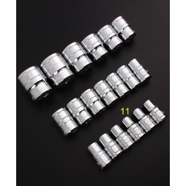 🚚พร้อมส่ง🚚ลูกบ๊อกซ์สั้น 6 เหลี่ยม ลูกบ็อก 1/2 นิ้ว Hand Socket ลูกบล็อก / ลูกบล็อค / ลูกบ๊อกซ์ สินค้าในไทย