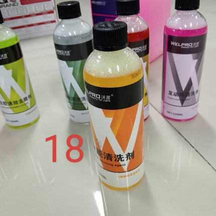 🔥พร้อมส่ง🔥น้ำยาล้างรถ เช็ดรถ ขจับคราบ หลากหลายการใช้งาน สินค้าในไทย