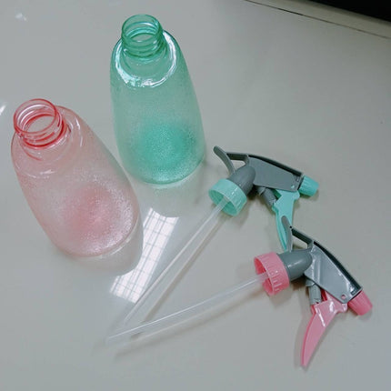 🚚พร้อมส่ง🚚ขวด ฟ็อกกี้ ฉีดน้ำ 500ml กระบอกฉีดน้ำ ขวดสเปรย์ ฉีดรดน้ำ แอลกอร์ฮอล์ล้างมือ พกพาสะดวก วัสดุหนา ราคา/ชิ้น
