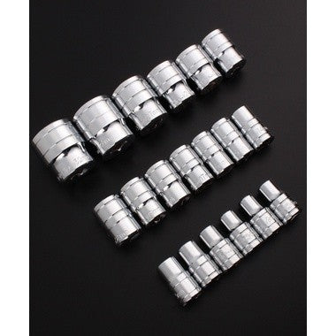 🚚พร้อมส่ง🚚ลูกบ๊อกซ์สั้น 6 เหลี่ยม ลูกบ็อก 1/2 นิ้ว Hand Socket ลูกบล็อก / ลูกบล็อค / ลูกบ๊อกซ์ สินค้าในไทย