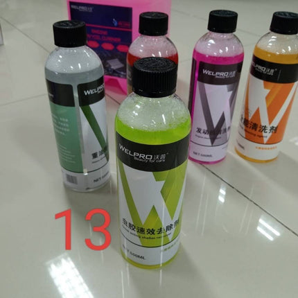 🔥พร้อมส่ง🔥น้ำยาล้างรถ เช็ดรถ ขจับคราบ หลากหลายการใช้งาน สินค้าในไทย