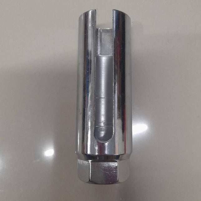 🔥พร้อมส่ง🔥ลูกบล็อก ถอดออกซิเจนเซ็นเซอร์ O2 sensor ลูกบล็อกถอดออกซิเจน เซ็นเซอร์ ตัวยาว สีเงิน 1/2 , สีดำ 3/8 สินค้าในไทย