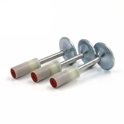 🔥พร้อมส่ง🔥ตะปู ดอกตะปูแรงดันสูง ขนาด 27mm ตะปูเครื่องยิงแรงดันสูงยิง ดอกตะปู แหวนตะปู ราคา/50,20 ตัว สินค้าในไทย