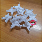 รูปดาว=20ชิ้น