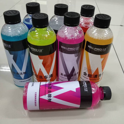 🔥พร้อมส่ง🔥น้ำยาล้างรถ เช็ดรถ ขจับคราบ หลากหลายการใช้งาน สินค้าในไทย