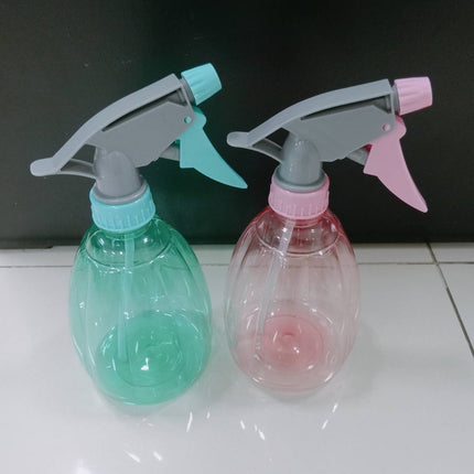 🚚พร้อมส่ง🚚ขวดสเปรย์ 500ml พร้อมหัวฉีด ขวดน้ำรดน้ำต้นไม้ ขวดใส่แอลกอฮอล์ คละสี ราคา/ชิ้น สินค้าในไทย