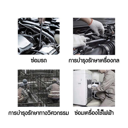 🔥พร้อมส่ง🔥ประแจบล็อคตัวL ประแจตัวY 8-10-12mm ประแจชุดบล็อค บล็อคตัวแอล ประแจหกเหลี่ยม ถอดถังซัก แกน36 -38mm