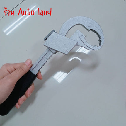 🔥พร้อมส่ง🔥ประแจคอม้า ประแจ อเนกประสงค์ เครื่องมือถอดขนาดใหญ่ เส้นผ่าศูนย์กลางก๊อกน้ำ อ่างล้างจาน ห้องน้ำ