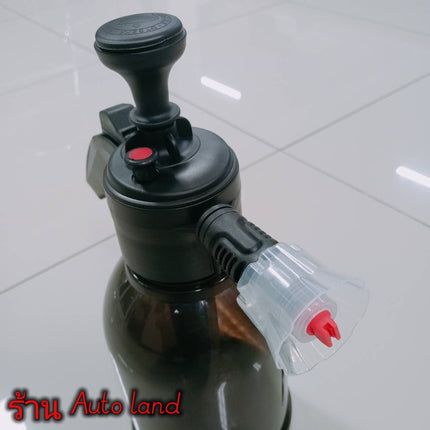 🔥พร้อมส่ง🔥ถังฉีดโฟม กระบอกฉีดโฟม  ปืนฉีดโฟม ถังฉีดโฟมล้างรถ ถังฉีดพ่นโฟม แรงดันสูง กระบอกฉีดน้ำ ขนาด 2ลิตร สินค้าในไทย