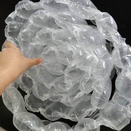 🔥พร้อมส่ง🔥บับเบิ้ลกันกระแทก หมอนกันกระแทก ถุงลมกันกระแทก air bubble ขนาด 20x10 cm. 40ลูก/ม้วน พร้อมใช้งาน สินค้าในไทย