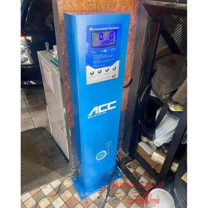 🔥พร้อมส่ง🔥เครื่องเติมลม-ดิจิตอล แบบขาตั้ง เครื่องเติมลมอัตโนมัติ เครื่องเติมลมยาง รุ่น SL-10 สินค้าในไทย