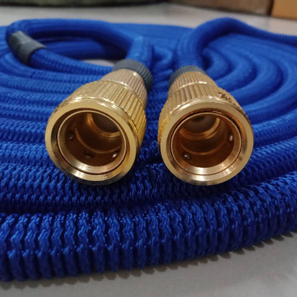 🚚พร้อมส่ง🚚สายยางฉีดน้ำ ยึดหด พกพาสะดวก แข็งแรง ทนแรงดันน้ำสูง ประหยัดพื้นที่ ใช้งานง่าย มีข้อต่อพร้อม สินค้าในไทย