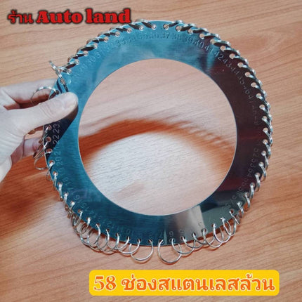 🚚พร้อมส่ง🚚ที่เก็บกุญแจ พร้อมป้ายชื่อ พวงกุญแจ ที่เก็บพวงกุญแจ  ป้ายคละสี มีหลายขนาด สินค้าในไทย
