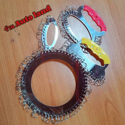 🚚พร้อมส่ง🚚ที่เก็บกุญแจ พร้อมป้ายชื่อ พวงกุญแจ ที่เก็บพวงกุญแจ  ป้ายคละสี มีหลายขนาด สินค้าในไทย