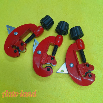 กรรไกร คัตเตอร์ตัดท่อ ขนาด 3-28 mm เครื่องตัดท่อ ท่อแอร์ ท่ออลูมิเนียม เหล็ก สินค้าในไทย