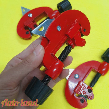 กรรไกร คัตเตอร์ตัดท่อ ขนาด 3-28 mm เครื่องตัดท่อ ท่อแอร์ ท่ออลูมิเนียม เหล็ก สินค้าในไทย