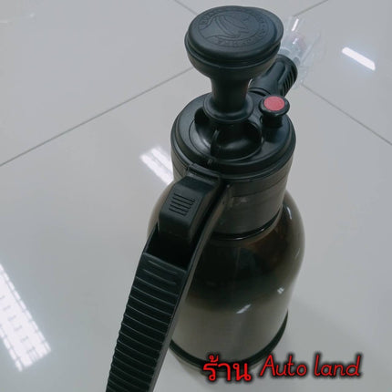 🚚พร้อมส่ง🚚ถังฉีดโฟมล้างรถ ถังฉีดโฟม กระบอกฉีดโฟมรถ กระป๋องฉีดโฟม ขวดเดียวล้างรถได้ทั้งคัน ความจุ 2L สินค้าในไทย