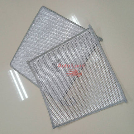 🔥พร้อมส่ง🔥ลวดเหล็กล้างจาน ผ้าล้างจาน ตาข่ายล้างจาน  ทําความสะอาด กําจัดคราบ ถ้วย จาน ชาม หม้อ เอนกประสงค์