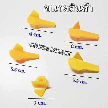 🚚พร้อมส่ง🚚พลาสติกกันรอยเครื่องถอดยาง พลาสติกกันรอยแม็กซ์ พลาสติกกันลอยปากเป็ด สำหรับเครื่องถอดยางรถ สินค้าในไทย