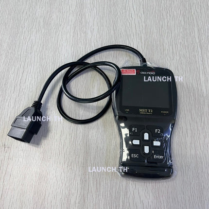 เครื่องวิเคราะห์ปัญหารถมอเตอร์ไซด์ MST T2  สามารถใช้กับรุ่น Honda,Yamaha,Suzuki