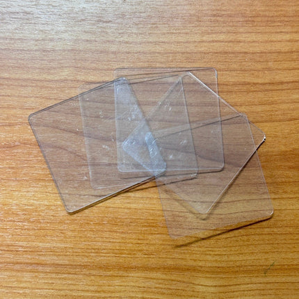 แผ่นกั้น pvc แบบแม่เหล็ก แบบธรรมดา แผ่นกั้น ชั้นวางสินค้า สําหรับซูเปอร์มาร์เก็ต ร้านค้า ใช้ในการจัดระเบียบสินค้า