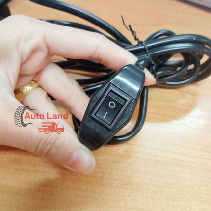 🚚พร้อมส่ง🚚ปั๊มจุ่มไฟฟ้า 12V DC แบบพกพาสำหรับสูบน้ำมันดีเซล ปั๊มถ่ายเทน้ำปั้มน้ํา 12v ปั้มน้ำมันไฟฟ้า ปั้มน้ำ สินค้าในไทย