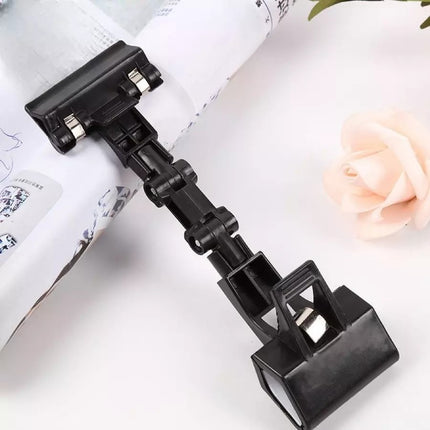 🔥พร้อมส่ง🔥ที่หนีบป้ายราคา คลิปป้ายราคาสินค้า คลิปป้ายโฆษณา หลายสี ปรับได้ หมุนได้ 360° งอได้ ในไทย