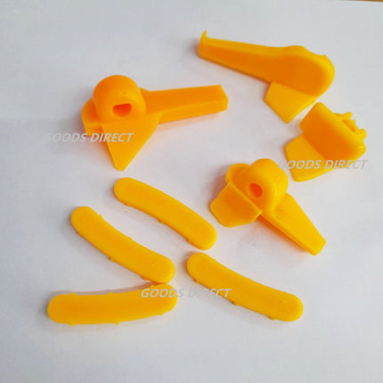 🚚พร้อมส่ง🚚พลาสติกกันรอยเครื่องถอดยาง พลาสติกกันรอยแม็กซ์ พลาสติกกันลอยปากเป็ด สำหรับเครื่องถอดยางรถ สินค้าในไทย
