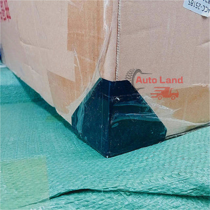 🔥พร้อมส่ง🔥พลาสติกกันกระแทก พลาสติกกันกระแทกมุมกล่อง กันกระแทกแข็งแรง กันกล่องบุบ ราคาต่อ1ตัว สินค้าในไทย