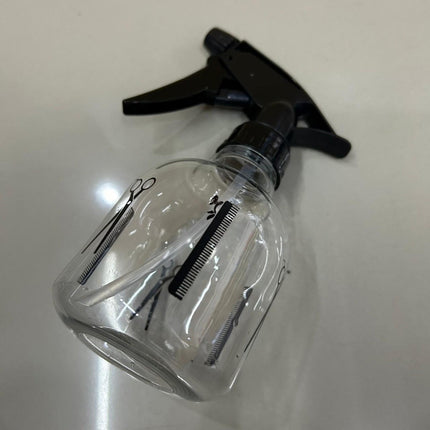 🔥พร้อมส่ง🔥ขวด สเปรย์เปล่า ขนาด 250 มล. ขวดใส พลาสติก แบบพกพา ของใช้ในบ้าน สําหรับร้านทําผม สินค้าในไทย